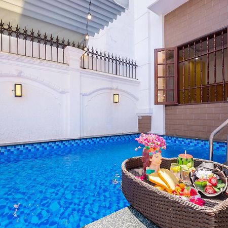 Hoang My Villa - 8 Phong Ngu Bai Sau - Free Bida Karoke Vung Tau Bagian luar foto