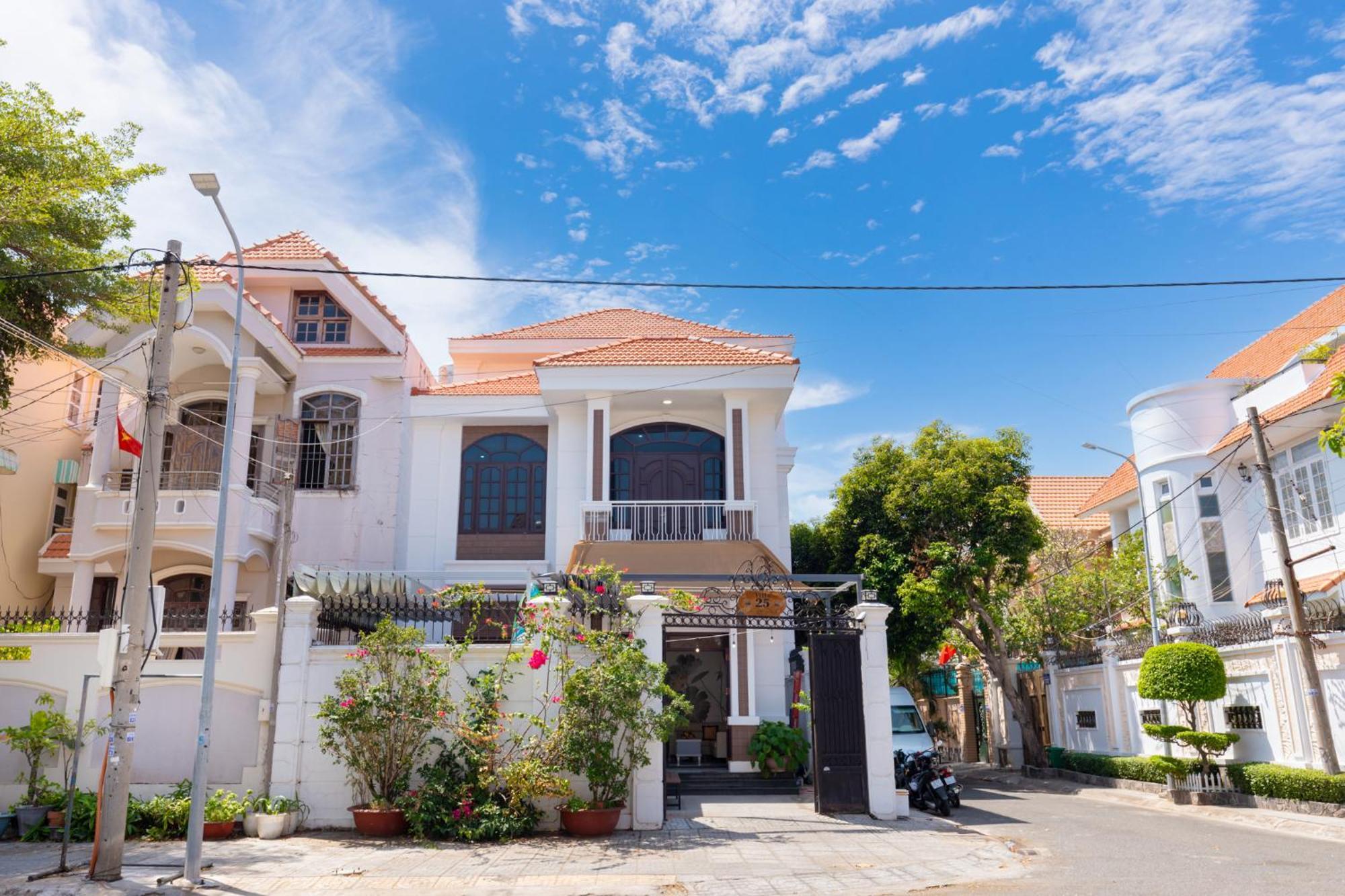 Hoang My Villa - 8 Phong Ngu Bai Sau - Free Bida Karoke Vung Tau Bagian luar foto