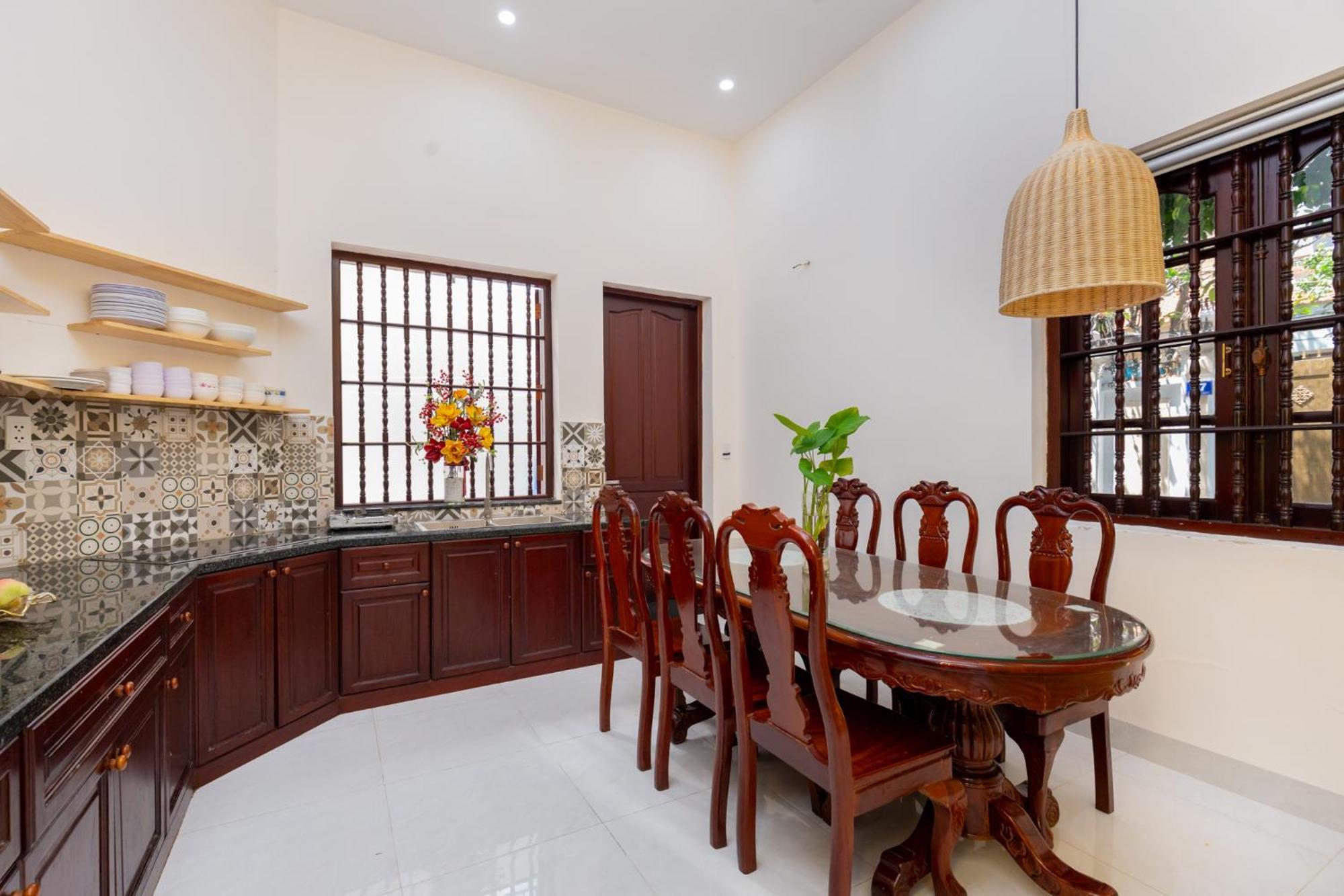 Hoang My Villa - 8 Phong Ngu Bai Sau - Free Bida Karoke Vung Tau Bagian luar foto