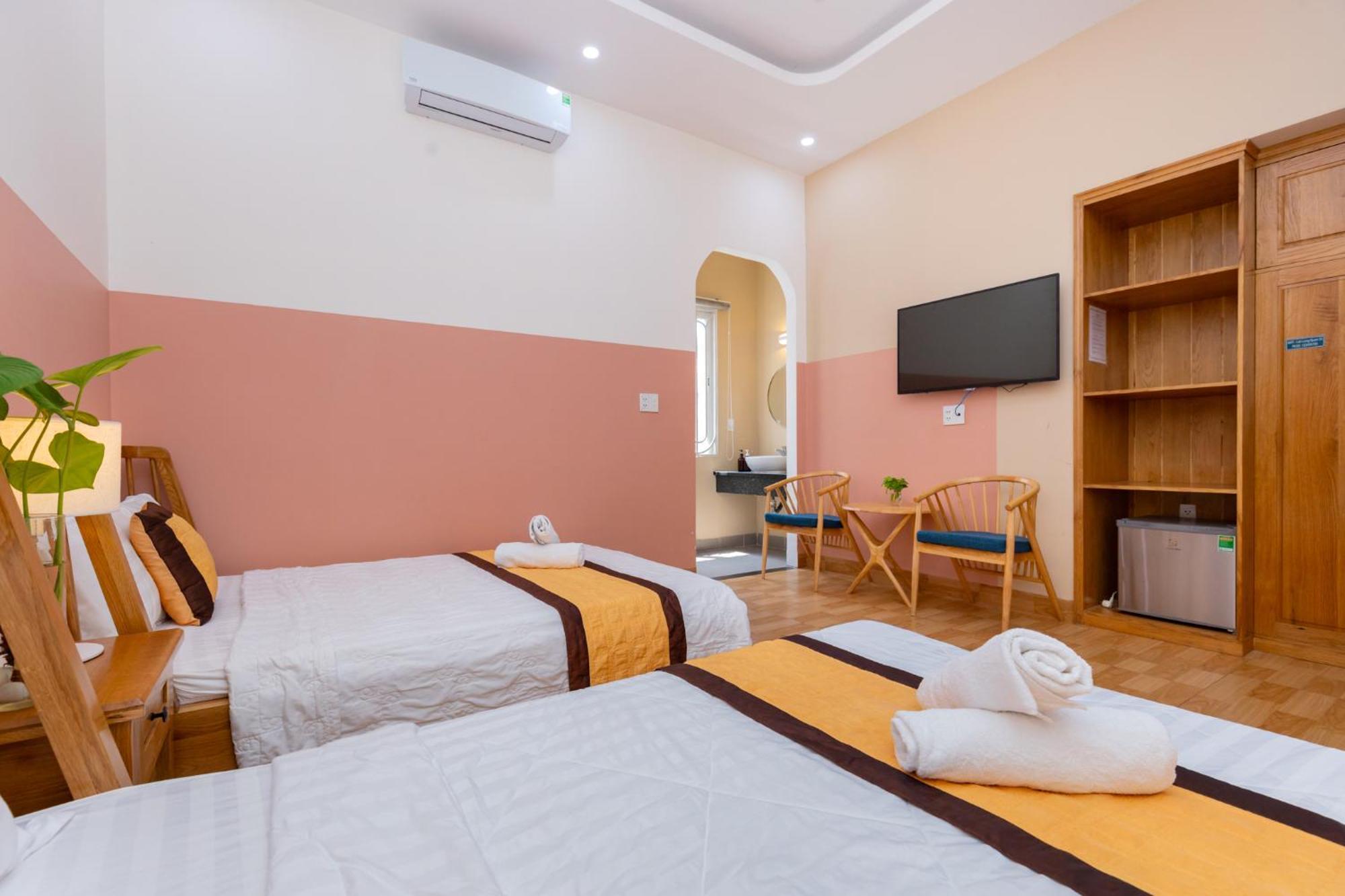 Hoang My Villa - 8 Phong Ngu Bai Sau - Free Bida Karoke Vung Tau Bagian luar foto