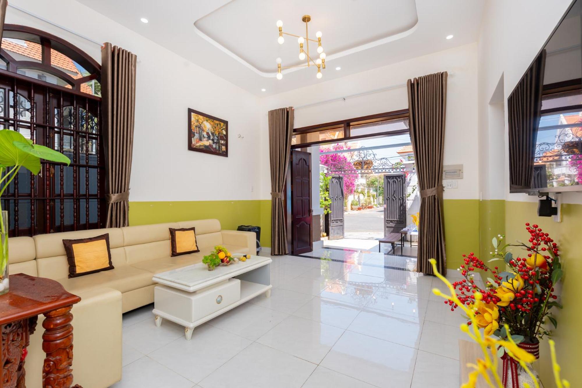 Hoang My Villa - 8 Phong Ngu Bai Sau - Free Bida Karoke Vung Tau Bagian luar foto